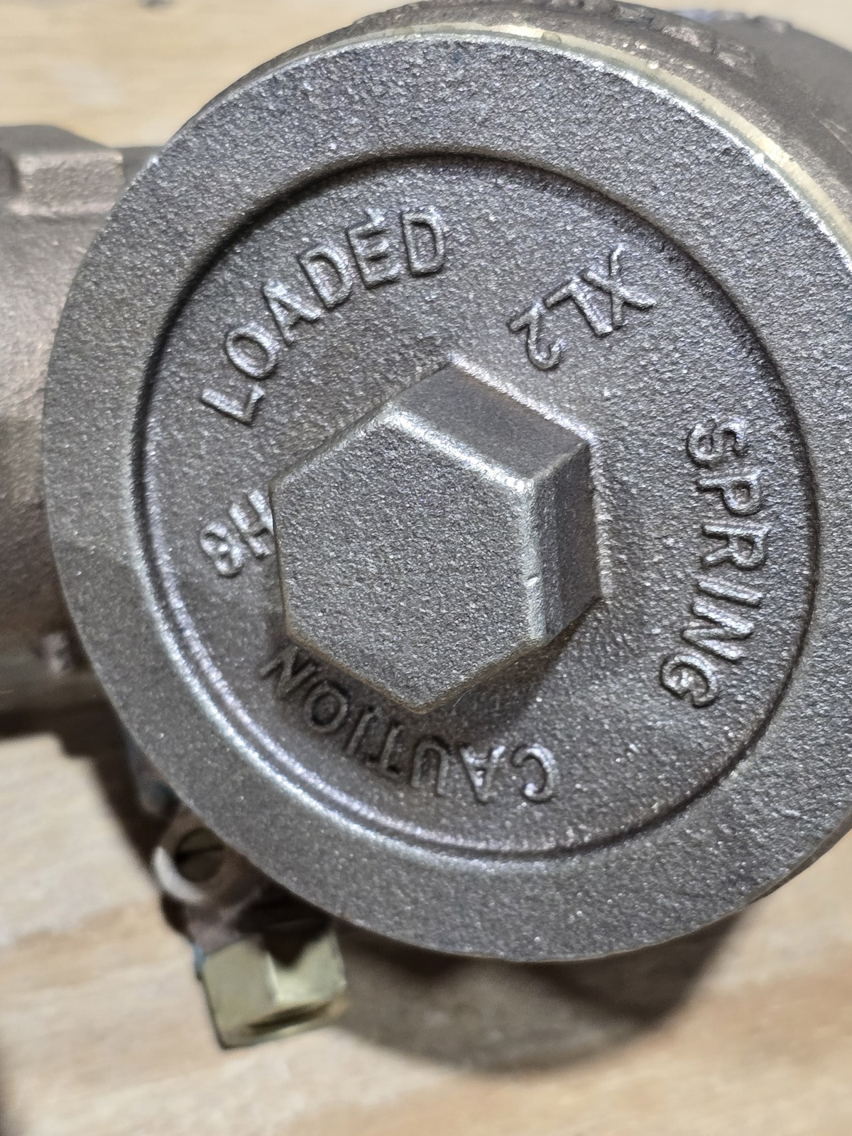 Zurn Wilkins 950XLTDABFSSLM 2 Inch Double Check Detector Assembly