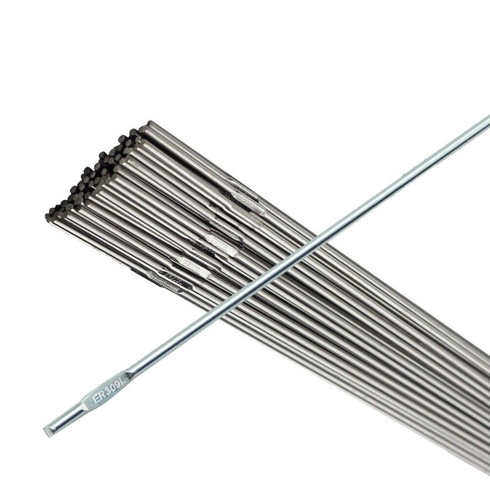 2 lb ER309L Stainless Steel TIG Welding Rod 2Ib TIG Wire 309L 3/32″ 36″ 2 Ib Box