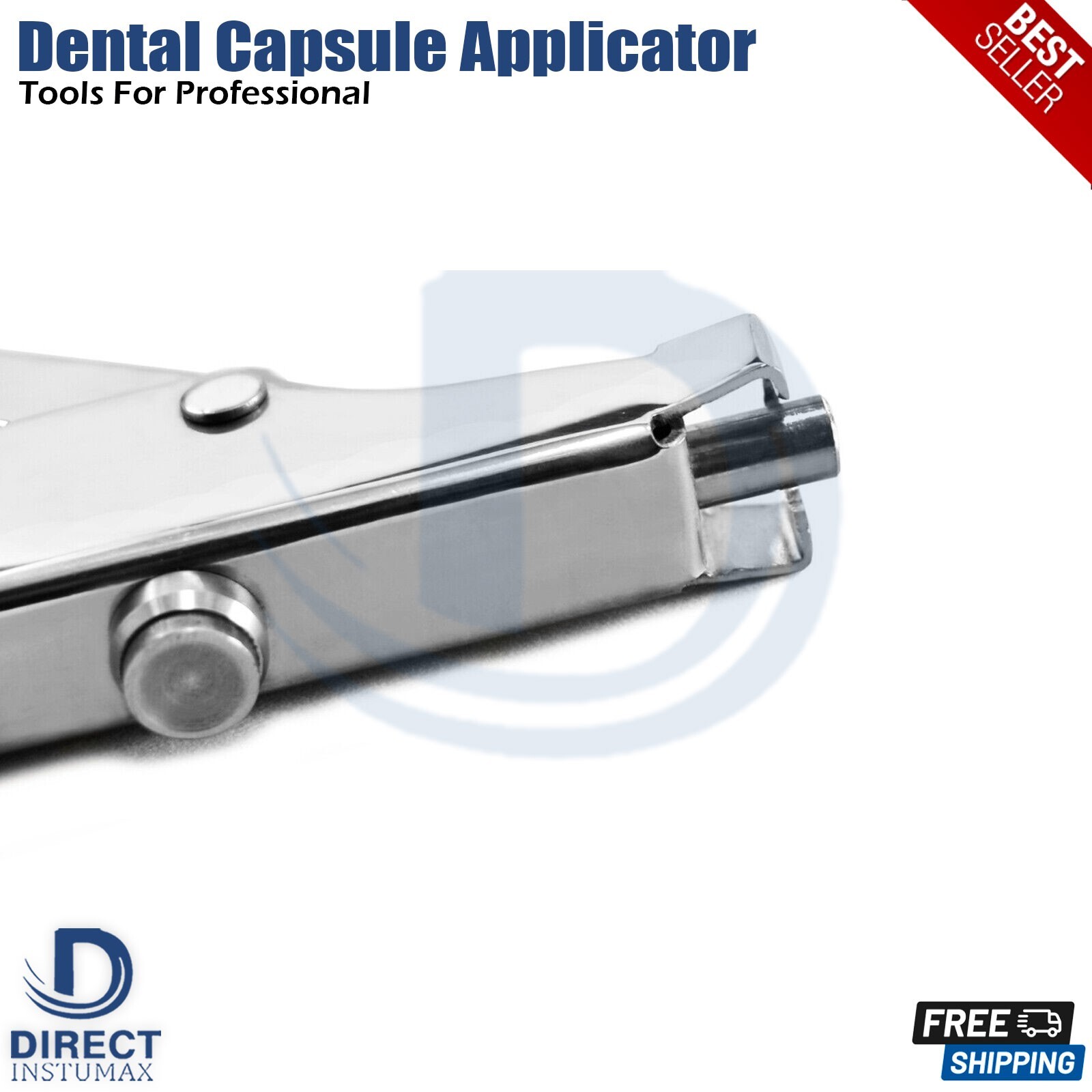 DENTAL CAPSULE APPLIER APPLICATOR ACTIVATOR GUN GC FUJI SDI AUTOCLAVE