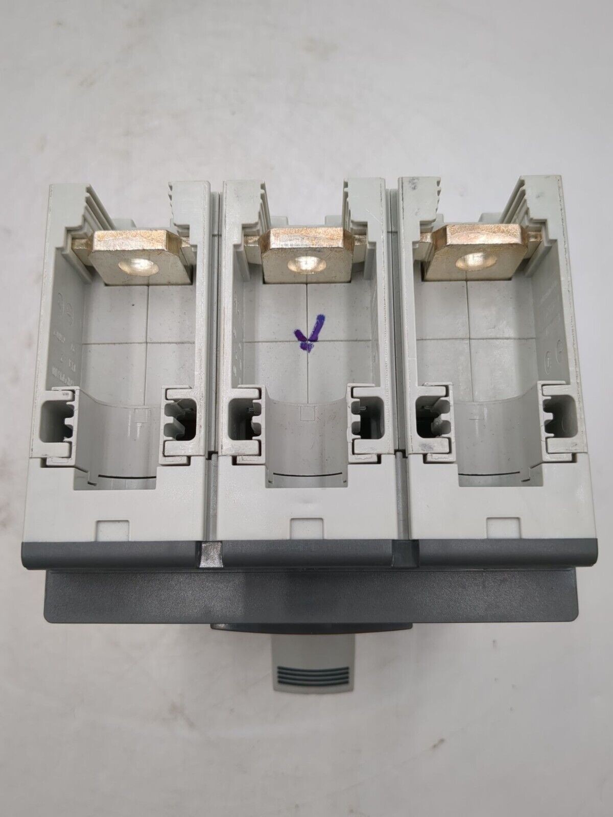 ABB SACE XT5N 400, 1SDX103679R1 Trip, 3 Pole, 400 Amp, 600 Volt, Circuit