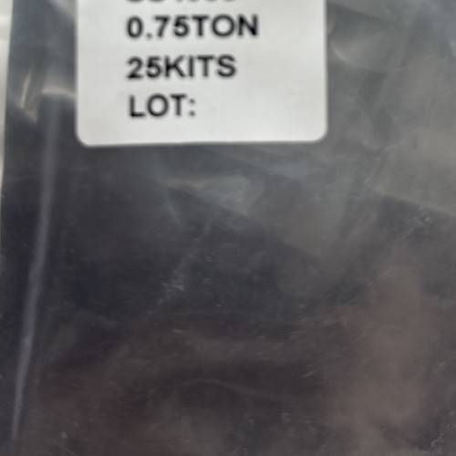 Lot of 25 Crosby SS-4055 Stainless Hook Latch Kits 1090027 3/4TC 1TA New