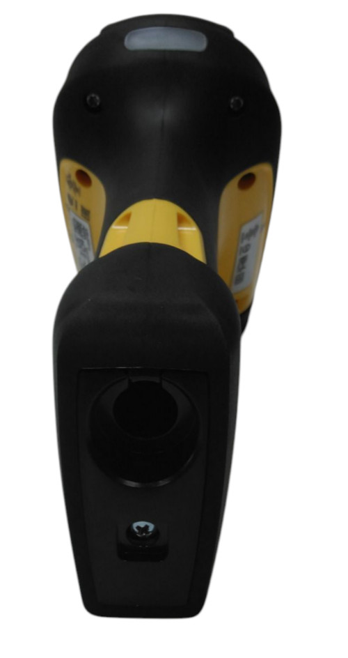 DATALOGIC POWERSCAN PD9130 HANDHELD BARCODE SCANNER NO USB CABLE