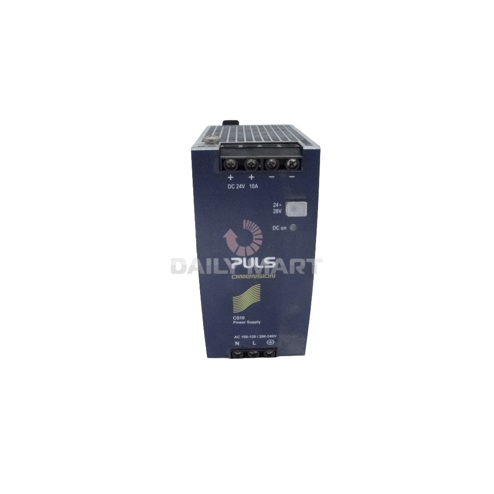 New In Box PULS CS10.241 Power Supply