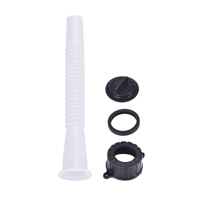 KP KOOL PRODUCT Gas Can Spout for Old Style fits Blitz, Midwest, Scepter & More