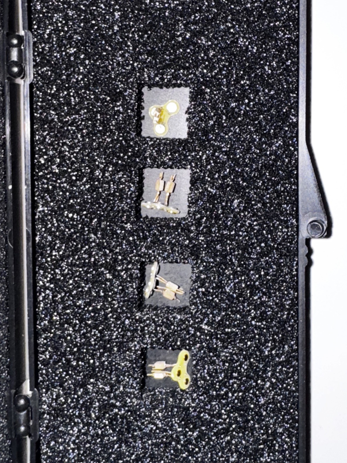 Keysight Agilent N2849A InfiniiMax Quick Tips For Use With Quicktip Probe Heads