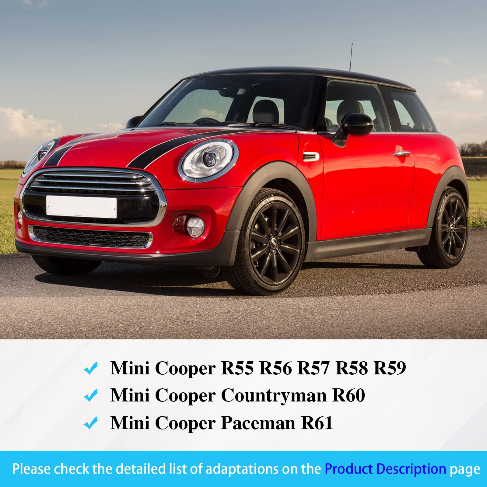 Engine Cooling Water Pipe W/ O-Ring For Mini Cooper Countryman Paceman R55 R60