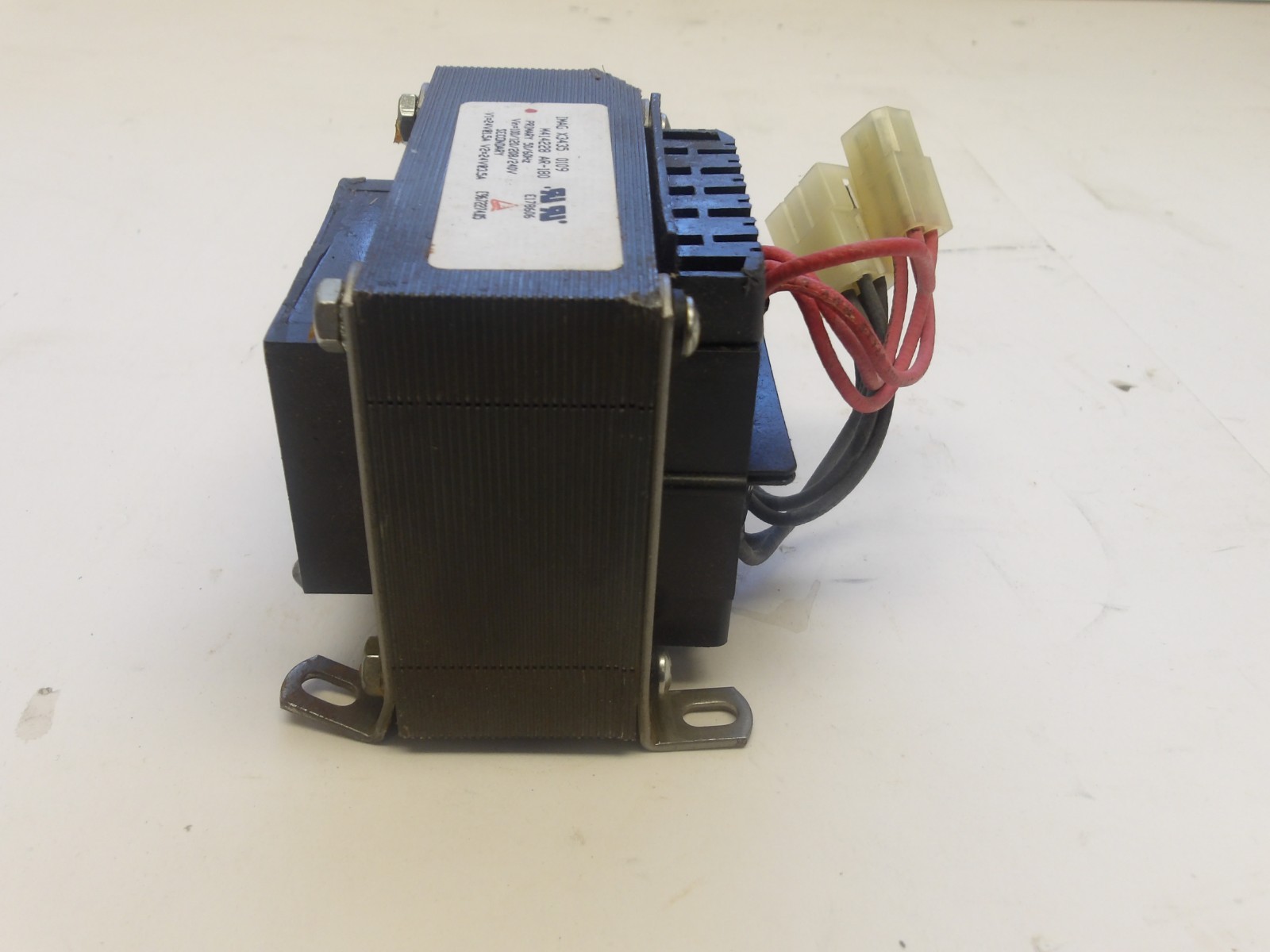 ALLIANCE P/N:M414228 TRANSFORMER FOR DRYER 50/60HZ 100V-240V