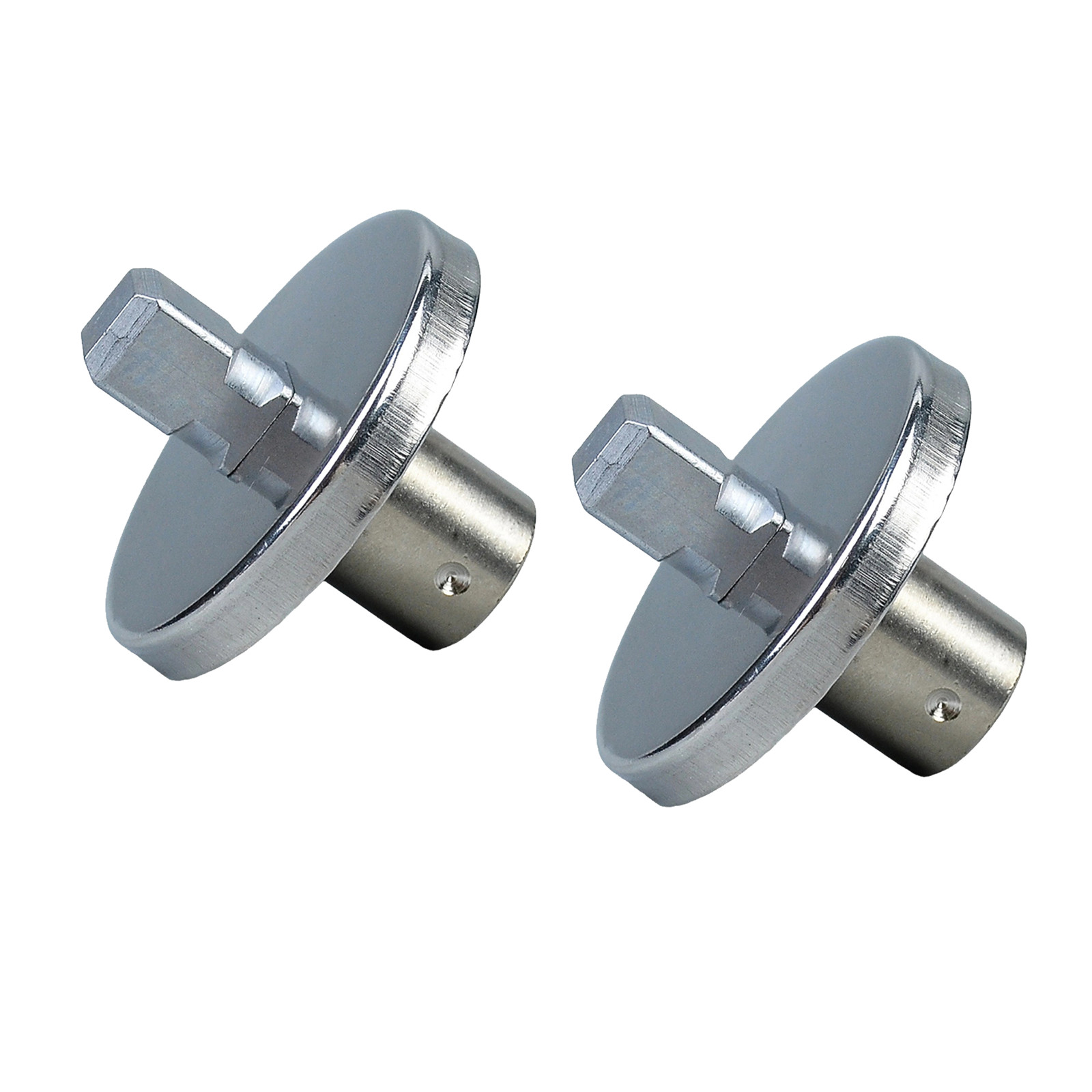 2PCS Blender Drive Coupling 502696 For Waring Commercial Blender CB15 CB15T