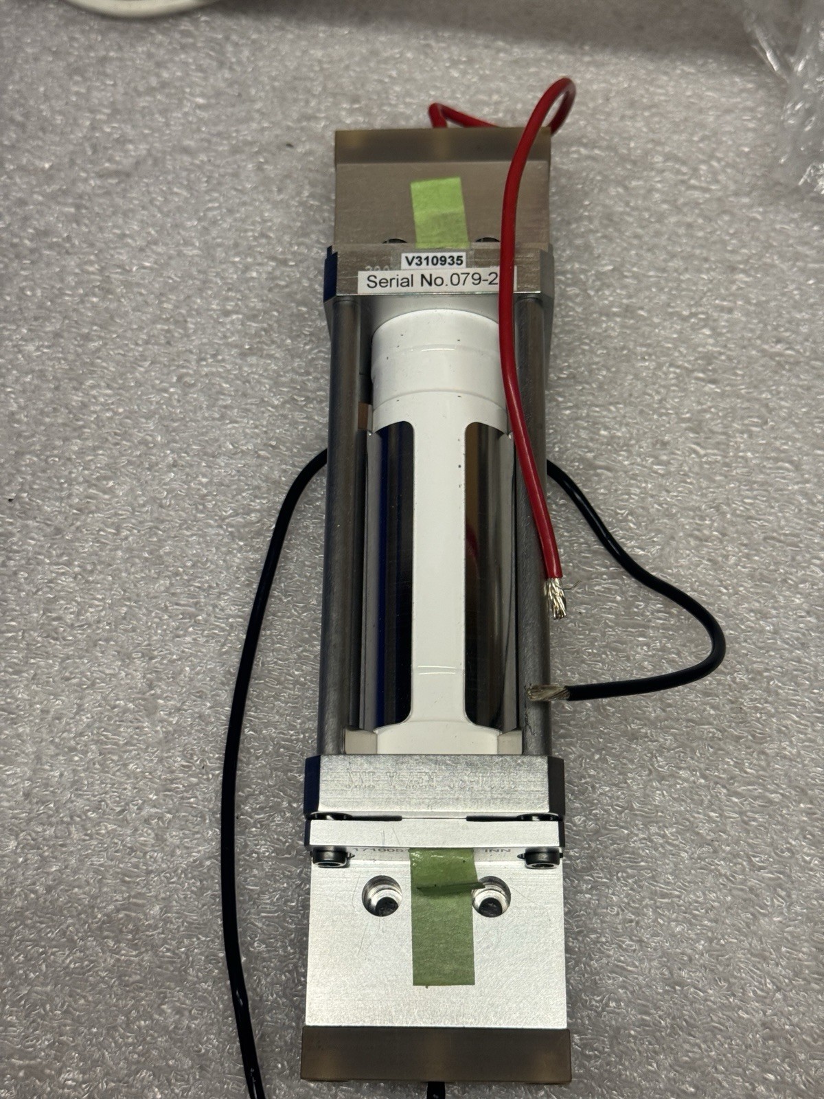 3 Cutera YAG Rod Laser Cavity With Rod and Lamp
