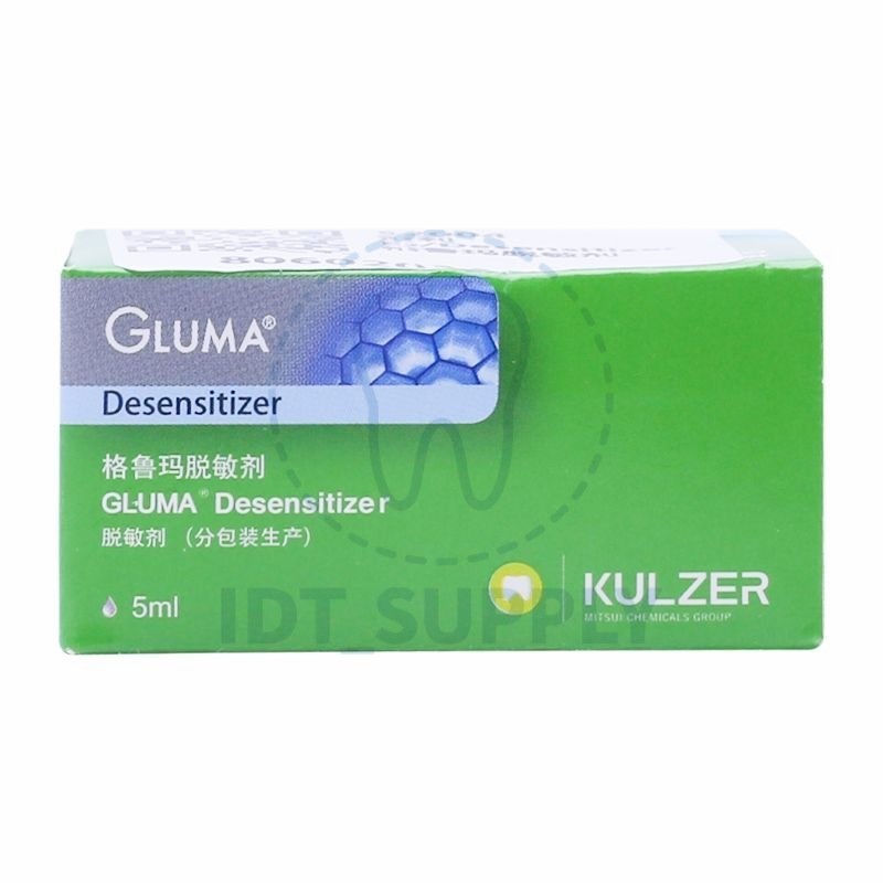 Gluma Desensitizer 5ml Dentin Hypersensitivity Treatment Dental Bonding Agent