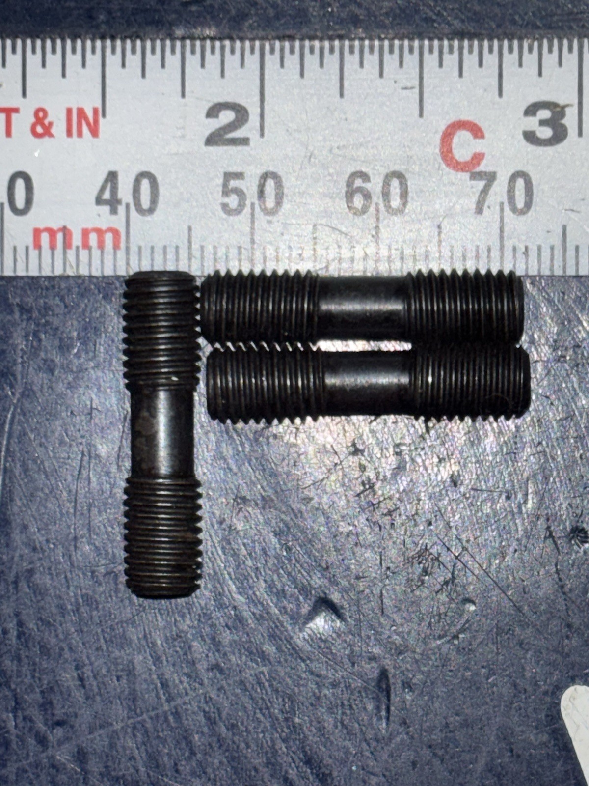 SECO XNS-48 Clamp Screw – Differential Screw for Indexables 18920 3 Pieces
