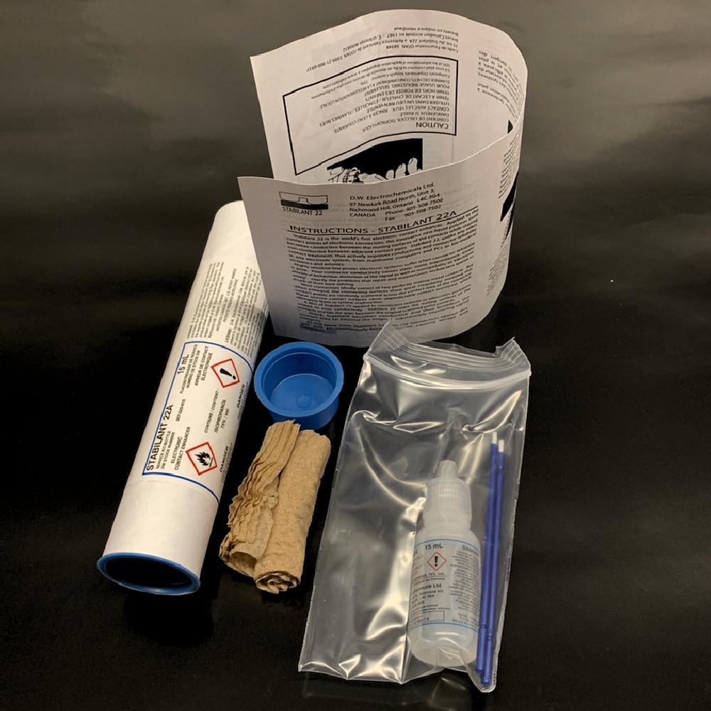 Stabilant 22A, 007-020-015 (15 mL of 22A, Pre-mixed with isopropyl alcohol)