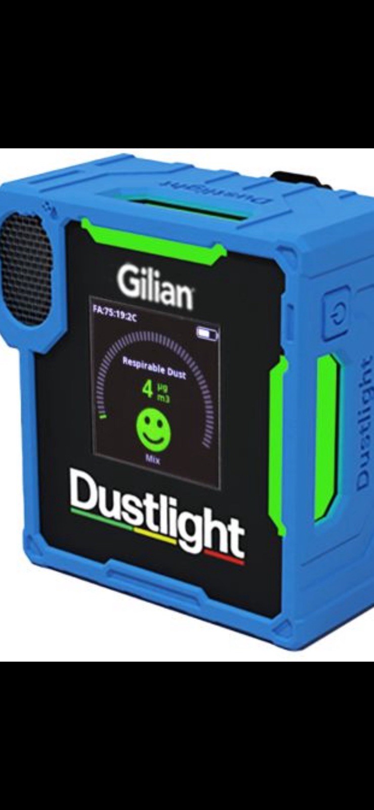 Gilian DUSTLIGHT 23003.3 PERSONAL DUST MONITOR