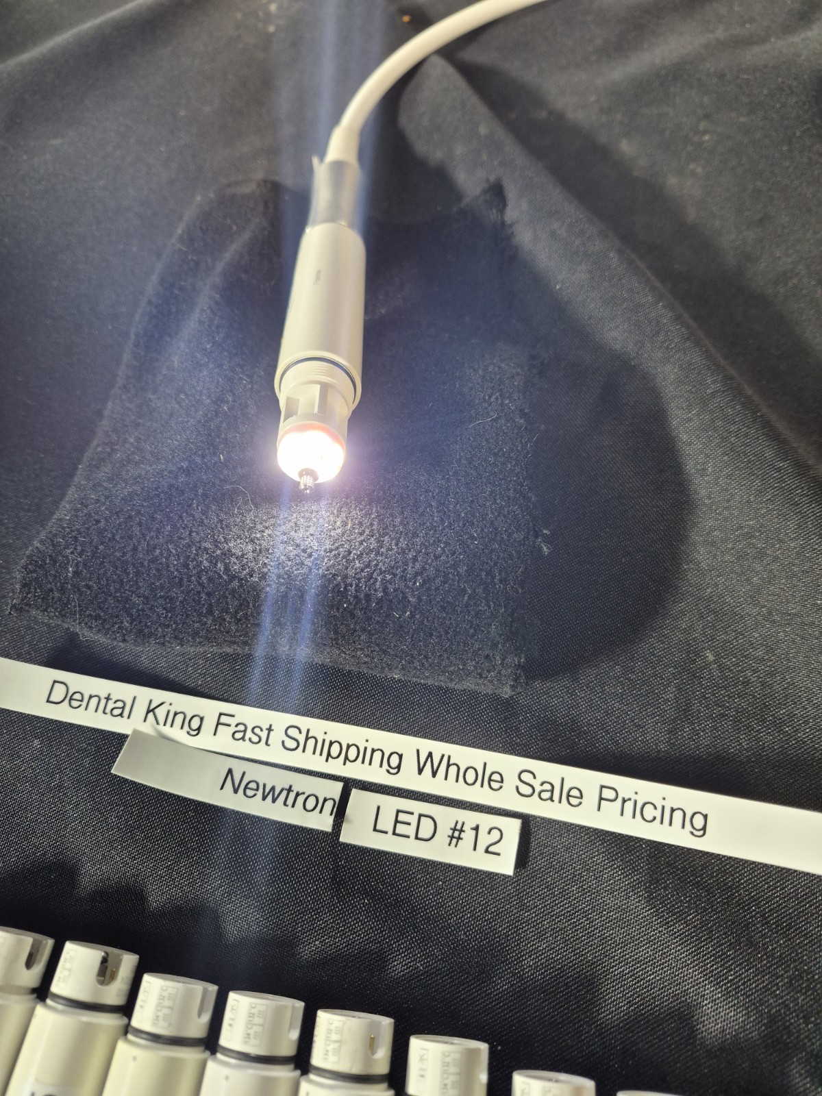 1 Acteon Newtron LED Scaling Handpiece ****Piezotome 2 or Implant Center 2****