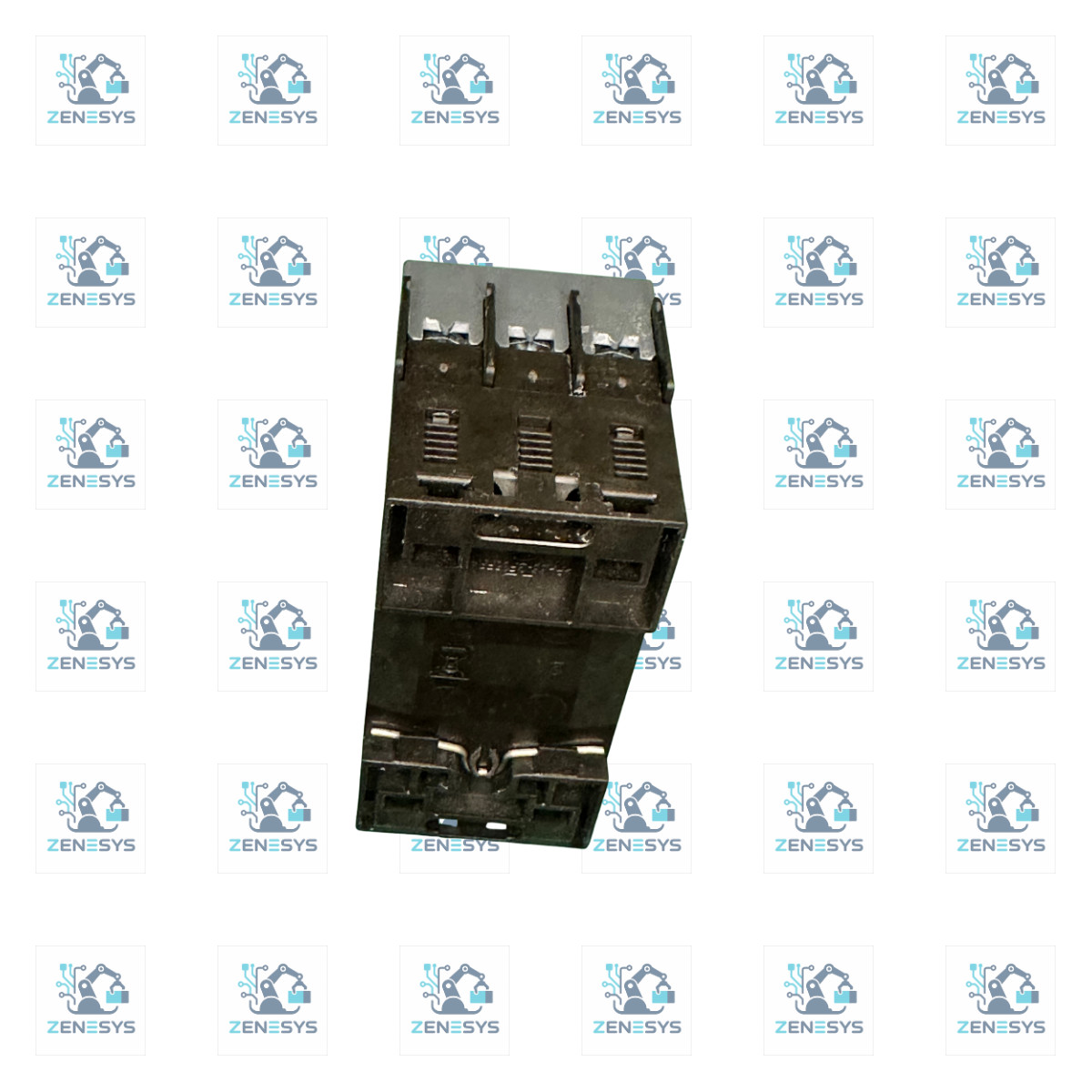 Siemens 3RV2011-1EA10 Motor Protection Circuit Breaker 2.8-4A S00 NEW