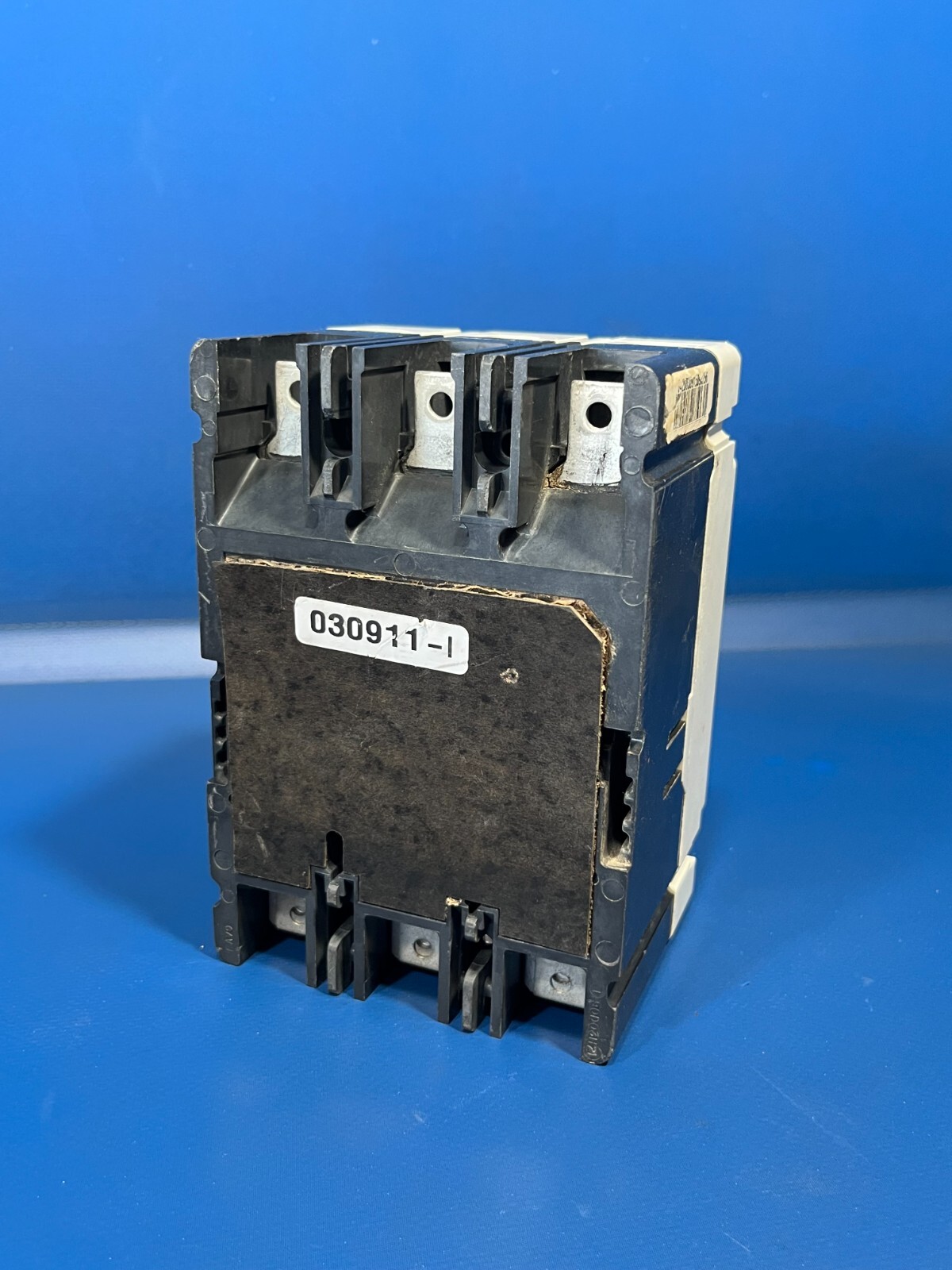 CUTLER HAMMER ED3125 125A 240VAC 3P INUSTRIAL CIRCUIT BREAKER