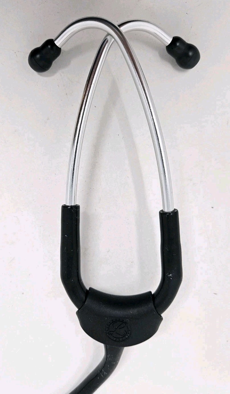 3M Littmann Master Classic II Black Stethoscope 26″ WORKS