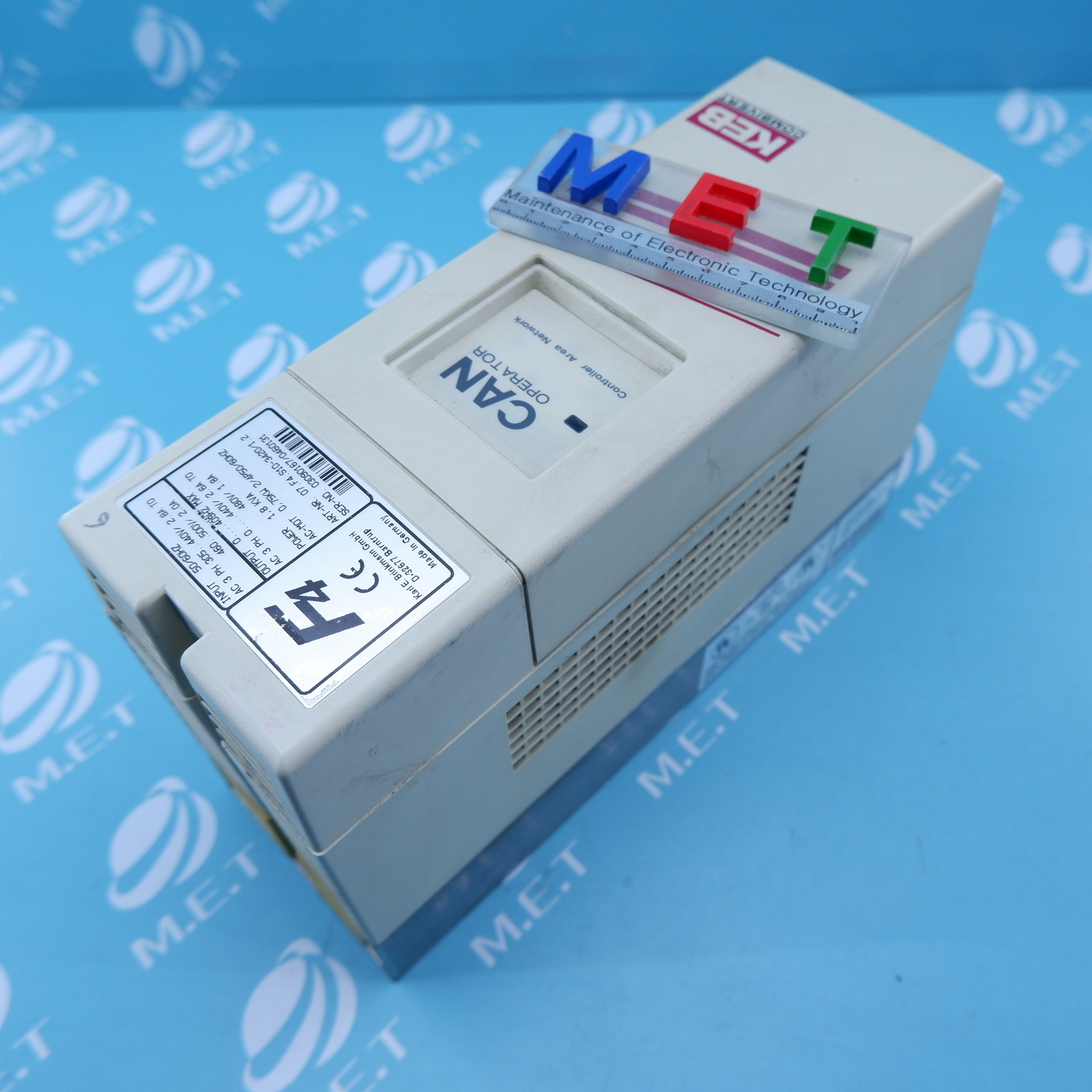 KEB 07.F4.S1D-3420/1.2 07.F4.S1D-3420 V1.2 combivert inverter 07F4S1D342012 07F4
