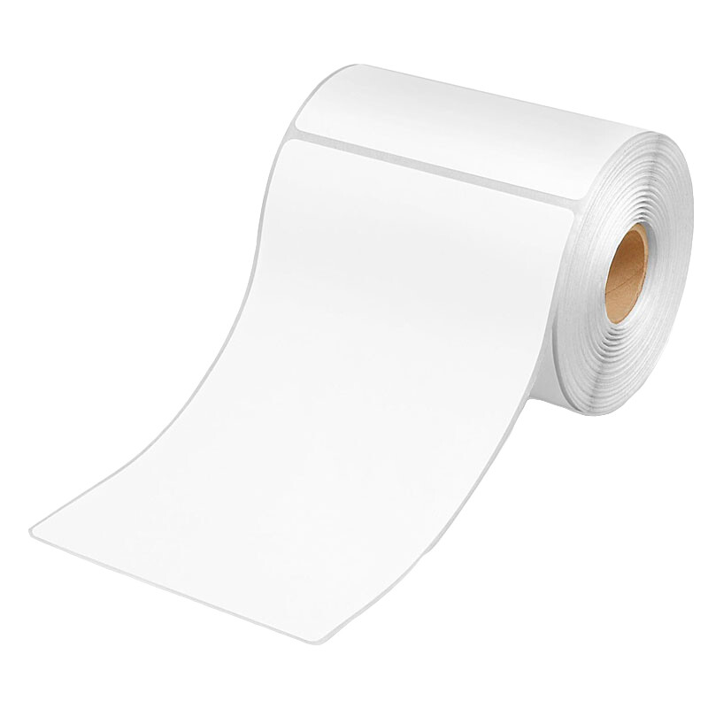 6 Rolls 4×6 Direct Thermal Shipping Labels – 250 per roll – 1,500 labels