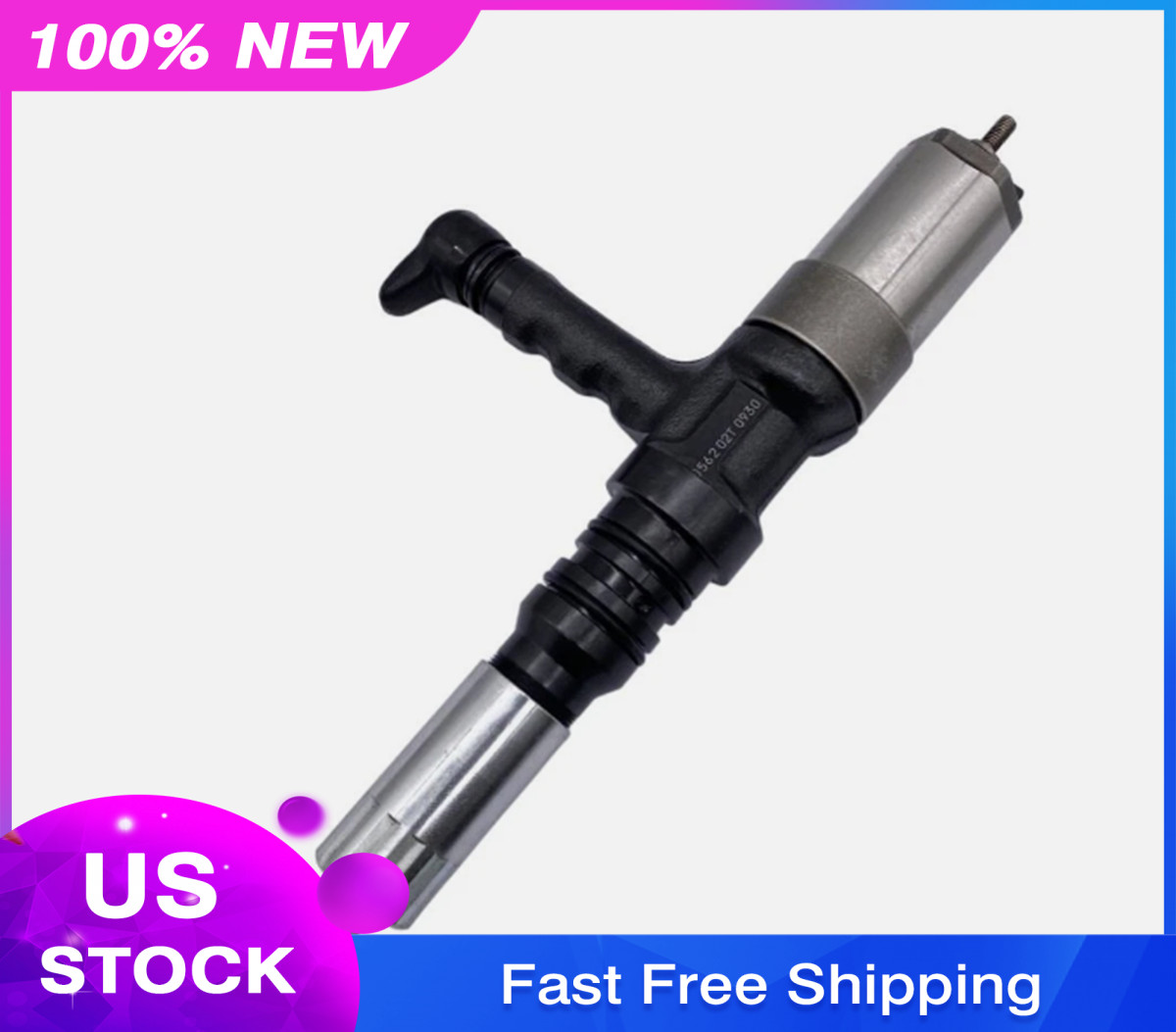 Diesel Fuel Injector Nozzle 095000-6120 6261-11-3100 for Komatsu PC600 Excavator