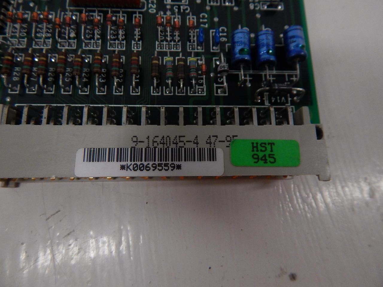 4512 207 78306 CIRCUIT BOARD T89935