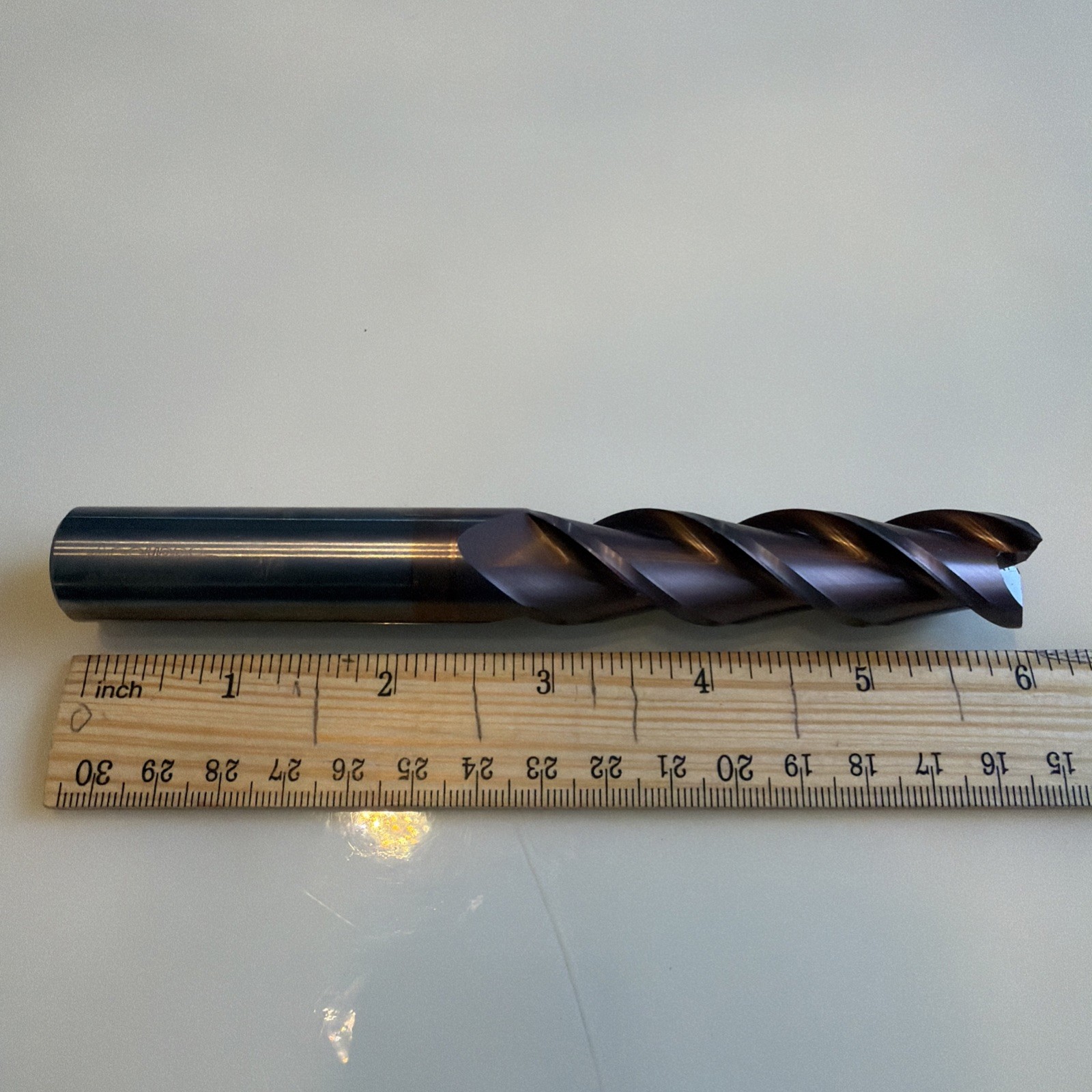 Accupro Square End Mill 09798950 3/4×3/4x3x6