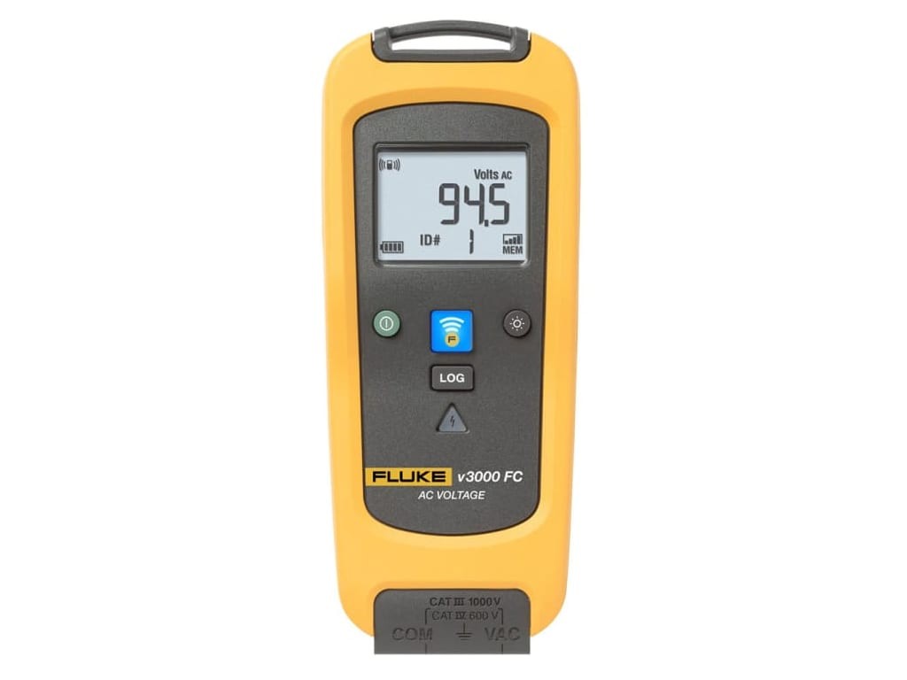 Fluke V3000 FC FC Wireless True-rms AC Voltage Module