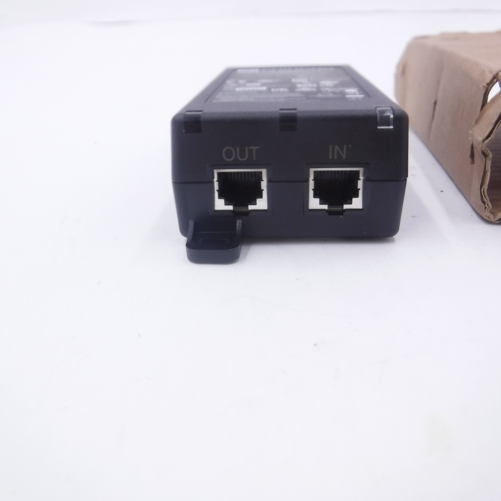 PhiHong Single Port Power Over Ethernet Midspan Adapter POE60U-18TE