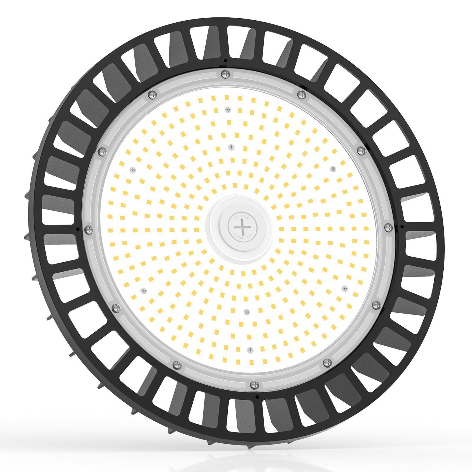 480V 150W LED High Bay Light 600W MH/HPS Eqv WITH MICROWAVE EXPANSION PORT