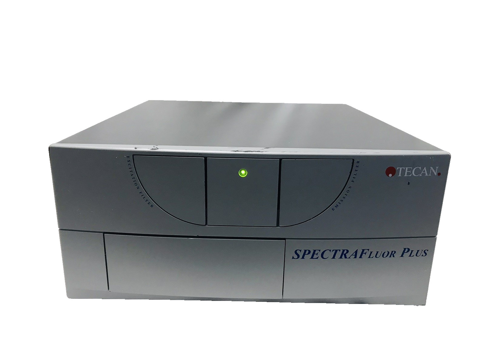 Tecan Sunrise Spectra Fluor Plus A-5082 OD UV Microplate Reader F129005
