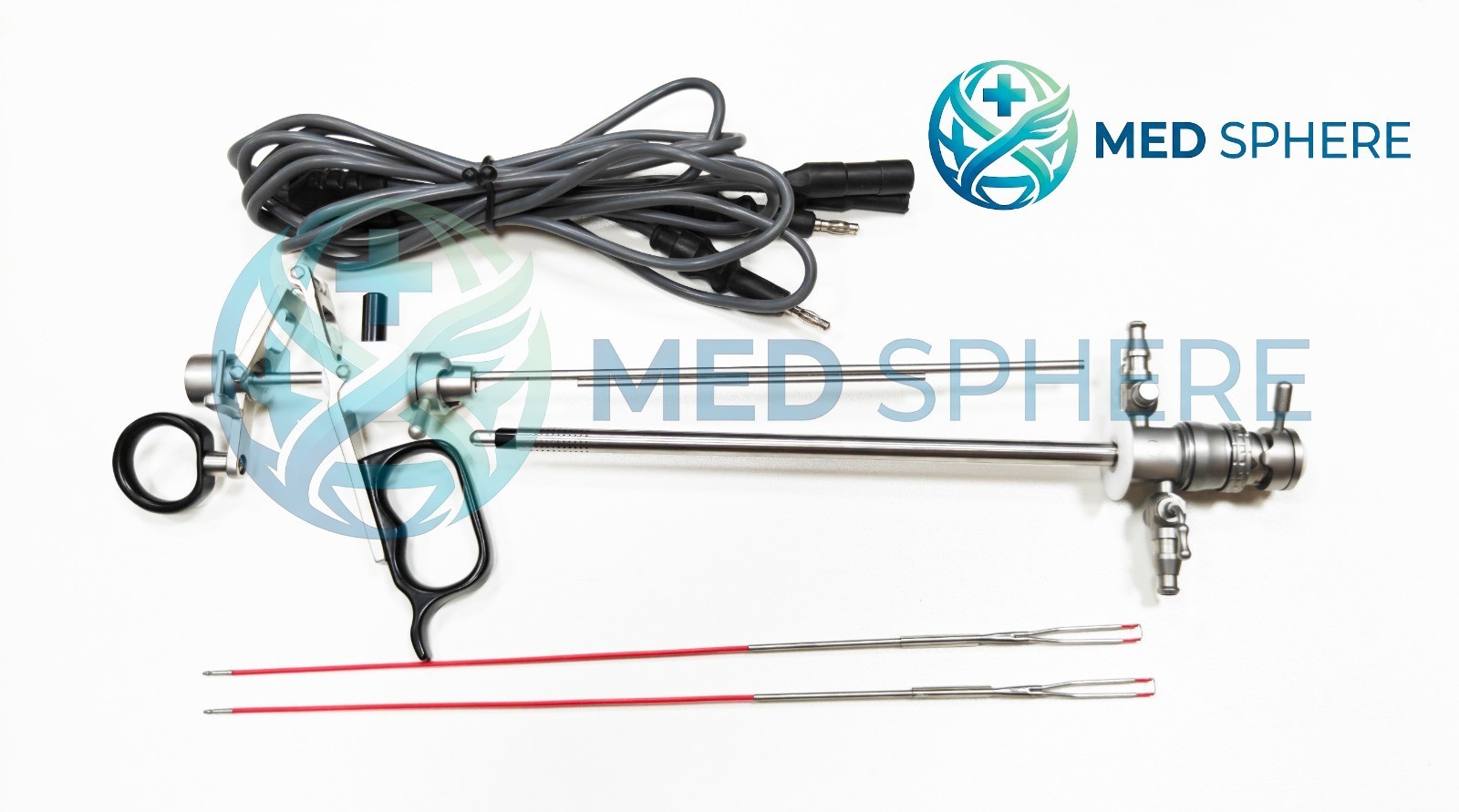 Resectoscope TURP Set Passive Monopolar/Bipolar Working Elements Set