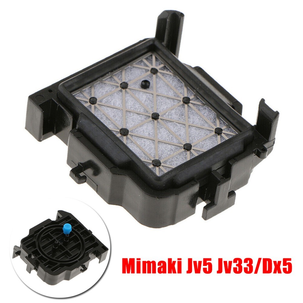 Capping Unit Ink Pad 50mm*40mm*30mm CJV30 Capping Top For Mimaki JV33 JV5