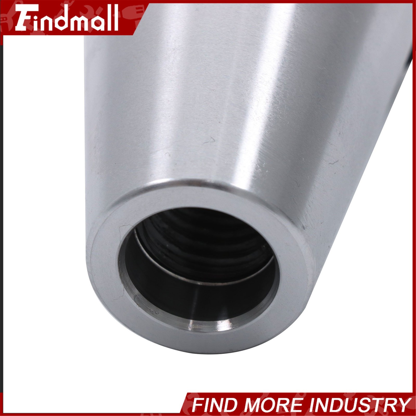 Findmall 10pcs CAT40 ER32 Collet Chuck Set 2.76″ 70mm CNC Milling Tool Holder