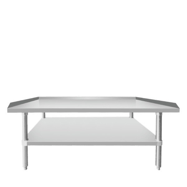 Atosa ATSE-3048 48″ WIDE x 30″ DEEP by 24″ TALL STAINLESS STEEL Equipment Stand