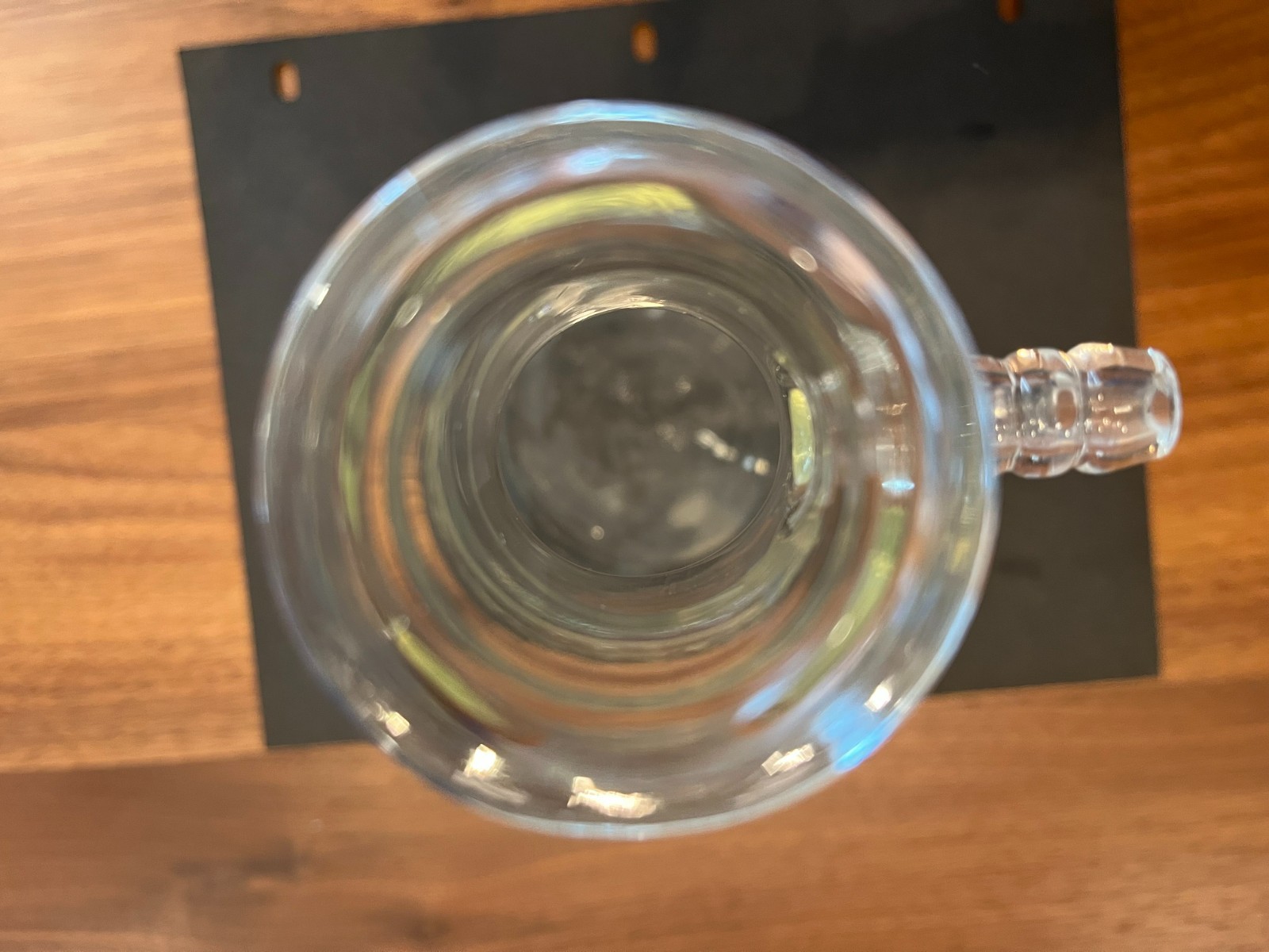 Vintage Pyrex Filtering Flask with Side Arm