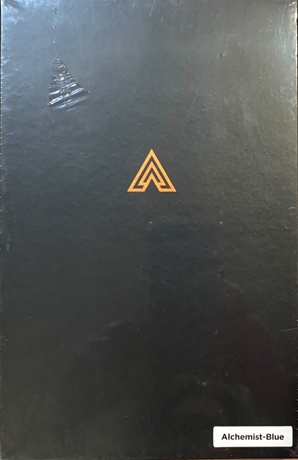 Project Evo Alchemist 90 Day Planner NEW Blue Daily Monthly Weekly Goal Setting