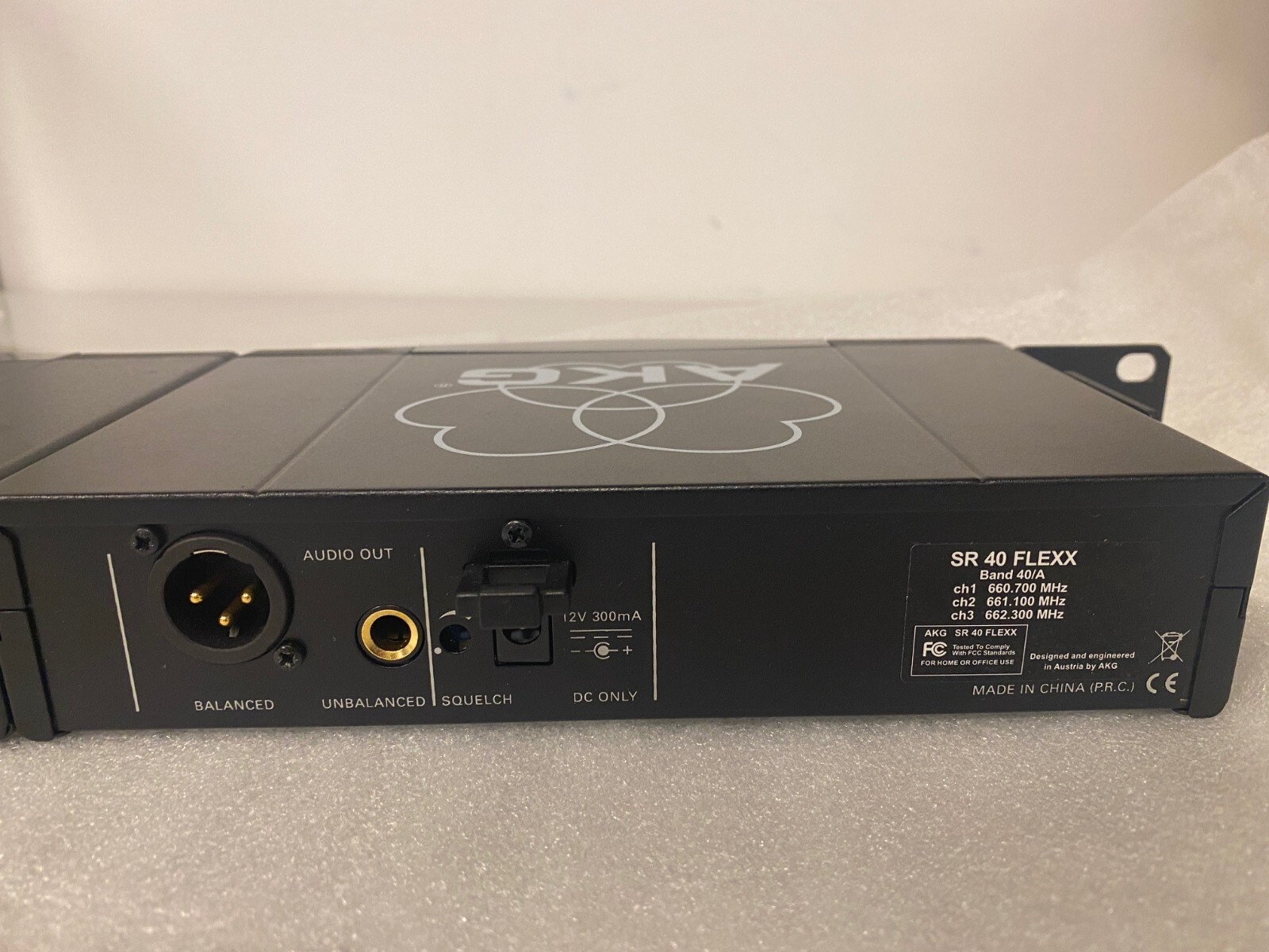 AKG SR40 FLEXX PRO