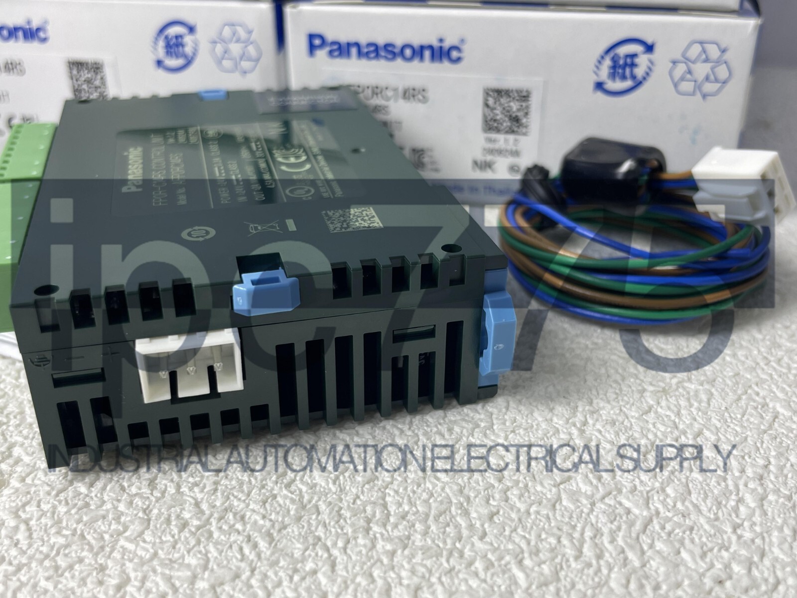 1pcs PLC AFP0RC14RS FP0R-C14RS CONTROL UNIT New In Box