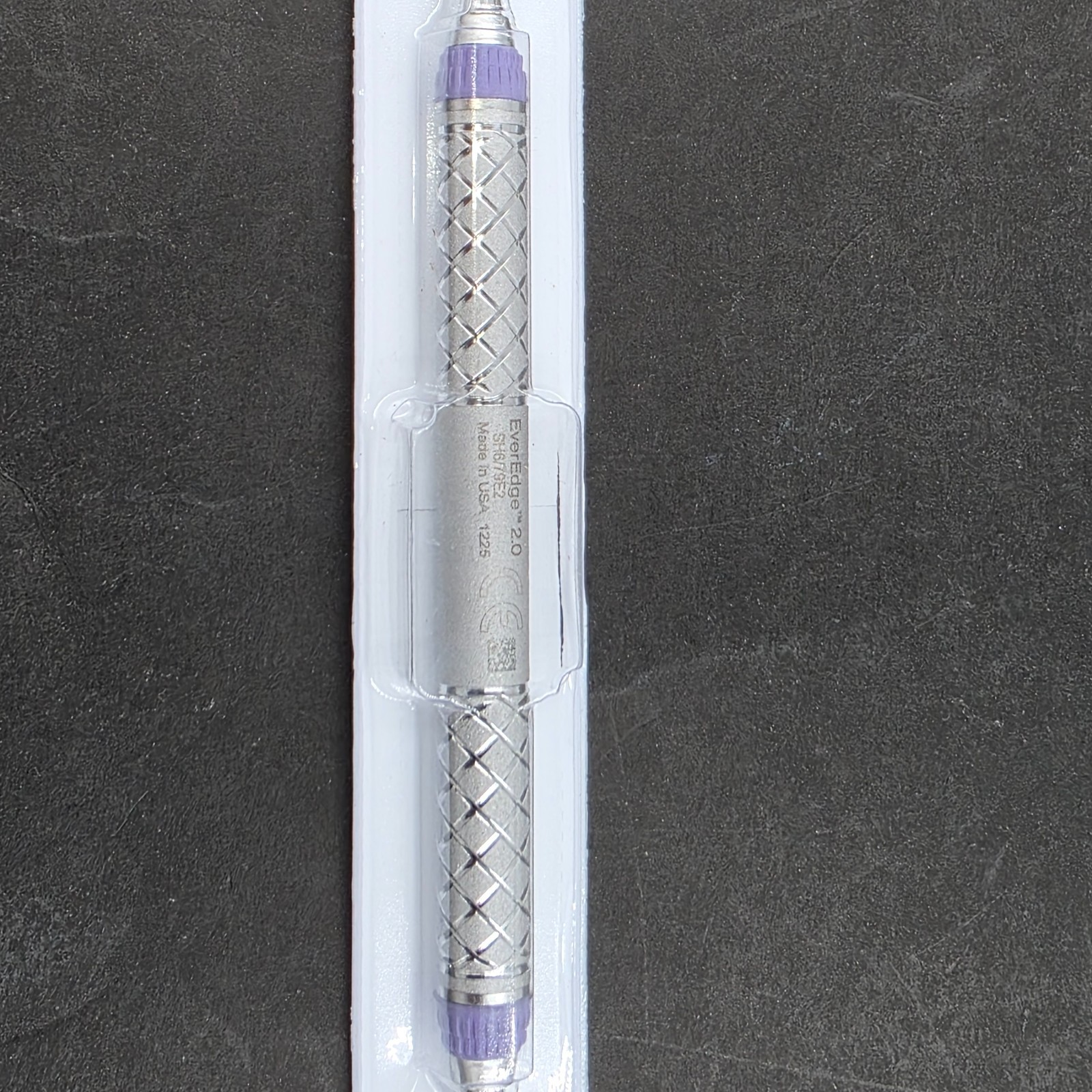 Hu-Friedy SH6/79E2 H6/H7 EverEdge 2.0 Double End Hygenist Sickle Scaler 9 Handle