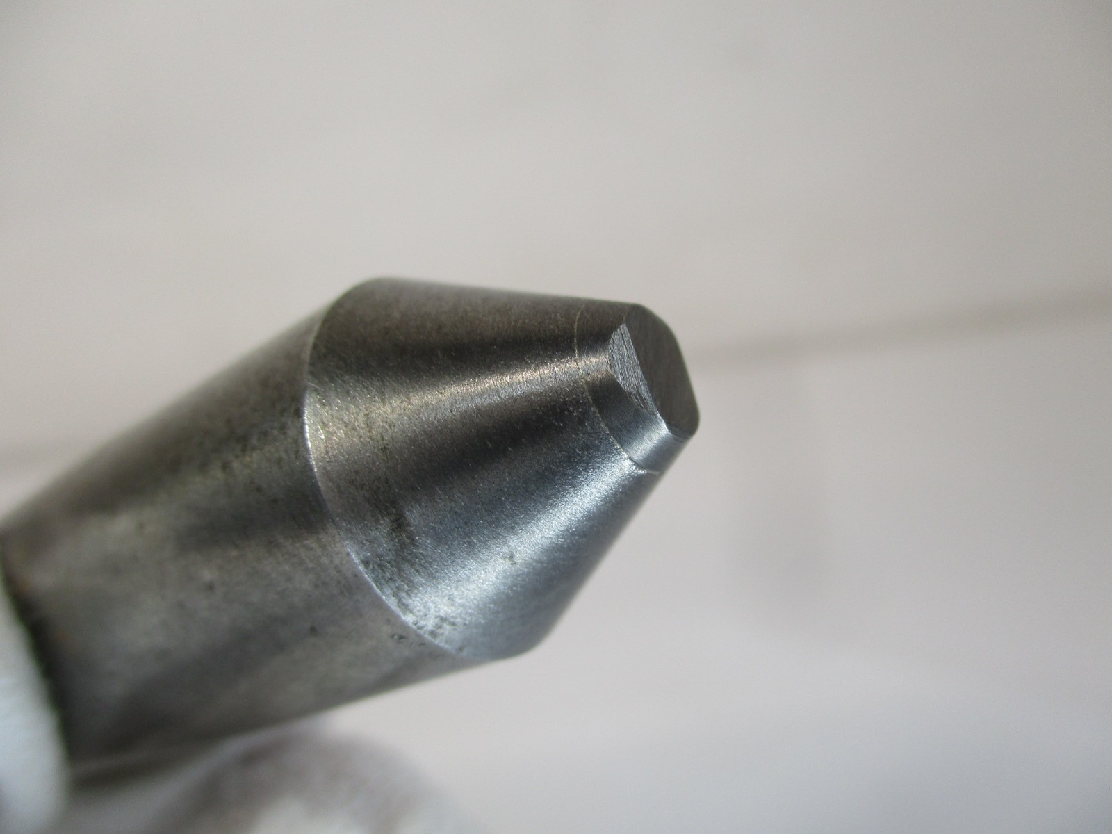 JARNO # 6 Taper Lathe DEAD Full Center 60° CARBIDE Tip RRT USA # 2597-06 in VGC