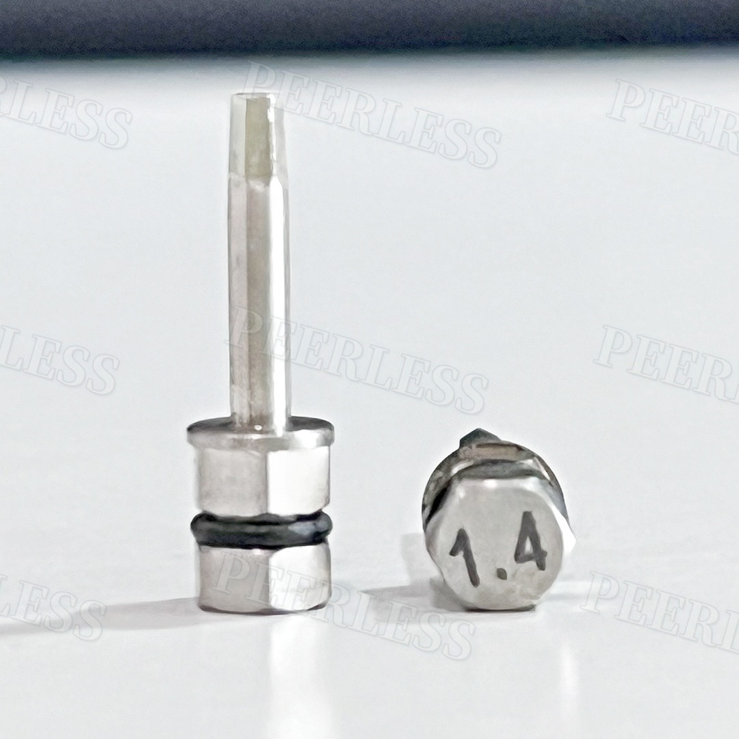 Dental Oral Universal Screwdriver Torsion Wrench Dental Repair Tool Kit