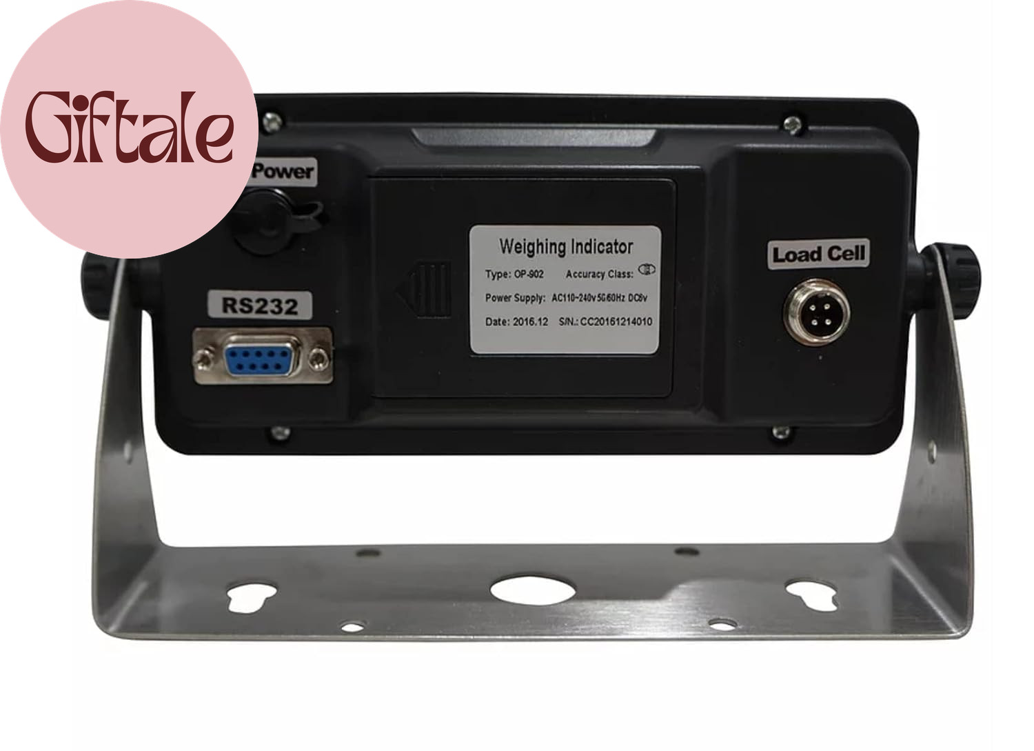 10000Lb Capacity Warehouse Heavy Duty Industrial Pallet Floor Scale with Digital