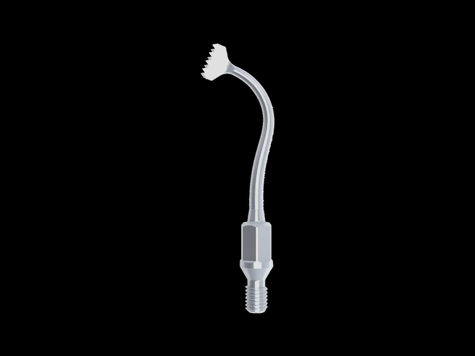 1pc Dental Ultrasonic Scaler Scaling Tips for KAVO SonicFlex GK1 GK2 GK4 GK6 hgy
