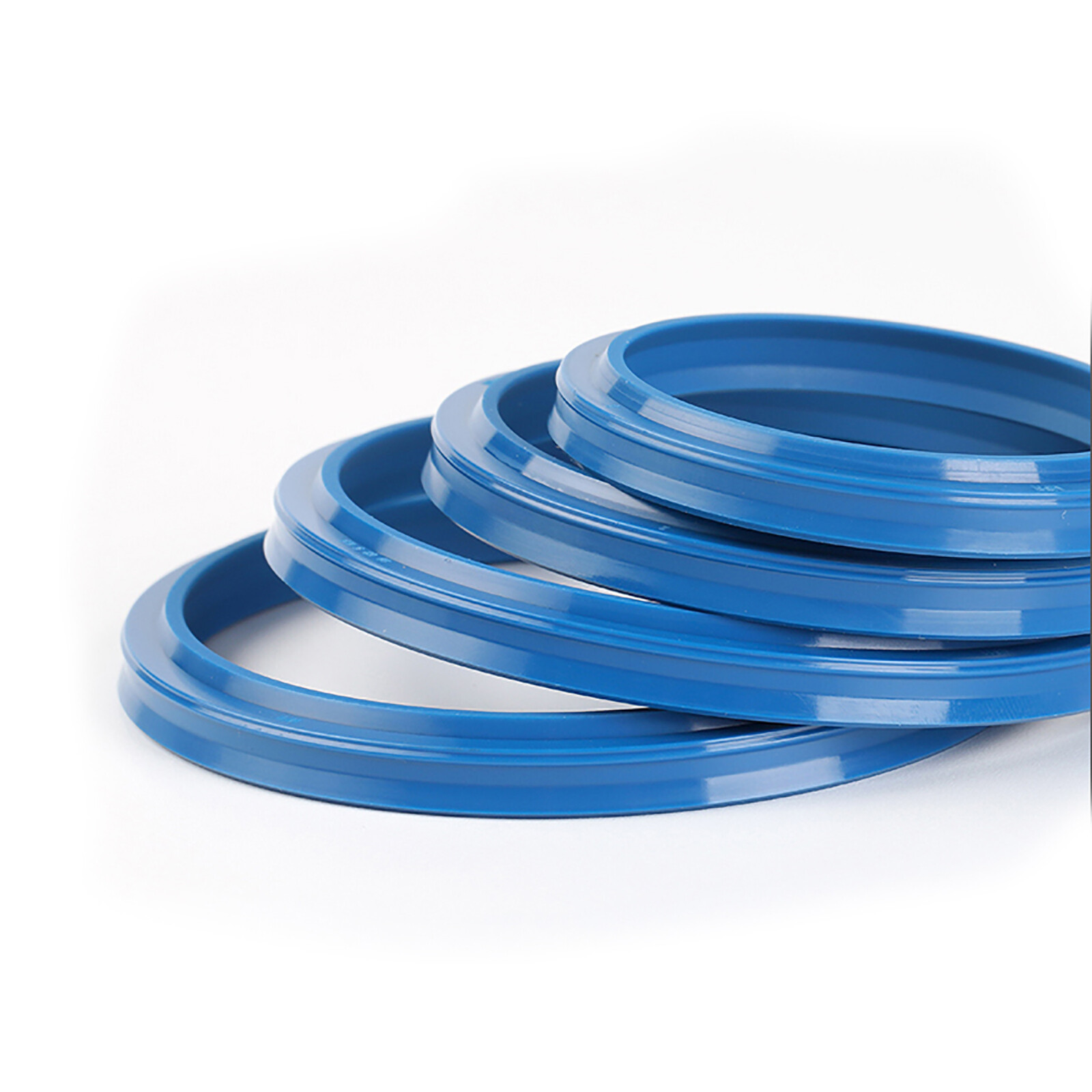 11mm-250mm Hydraulic seal ram u seal 11.2-250mm rod od U-Cup DHS-Type Dustproof