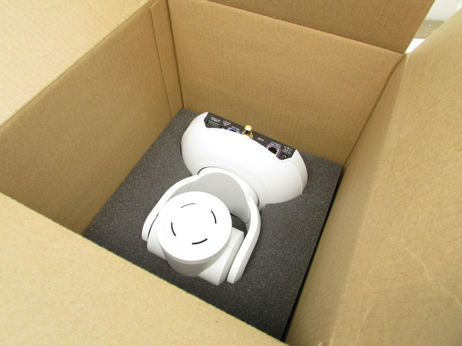 New Open Box Vaddio 999-99090-000 RoboSHOT 12E QUSB System