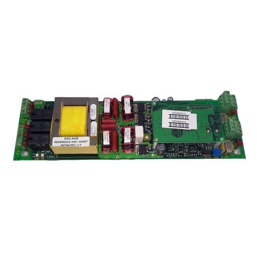 New Edwards Est Siga-AA50 Audio Amplifier 50 Watt Fire Alarm