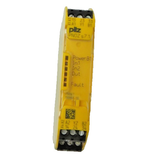 Pilz PNOZs7.1 F1081RM