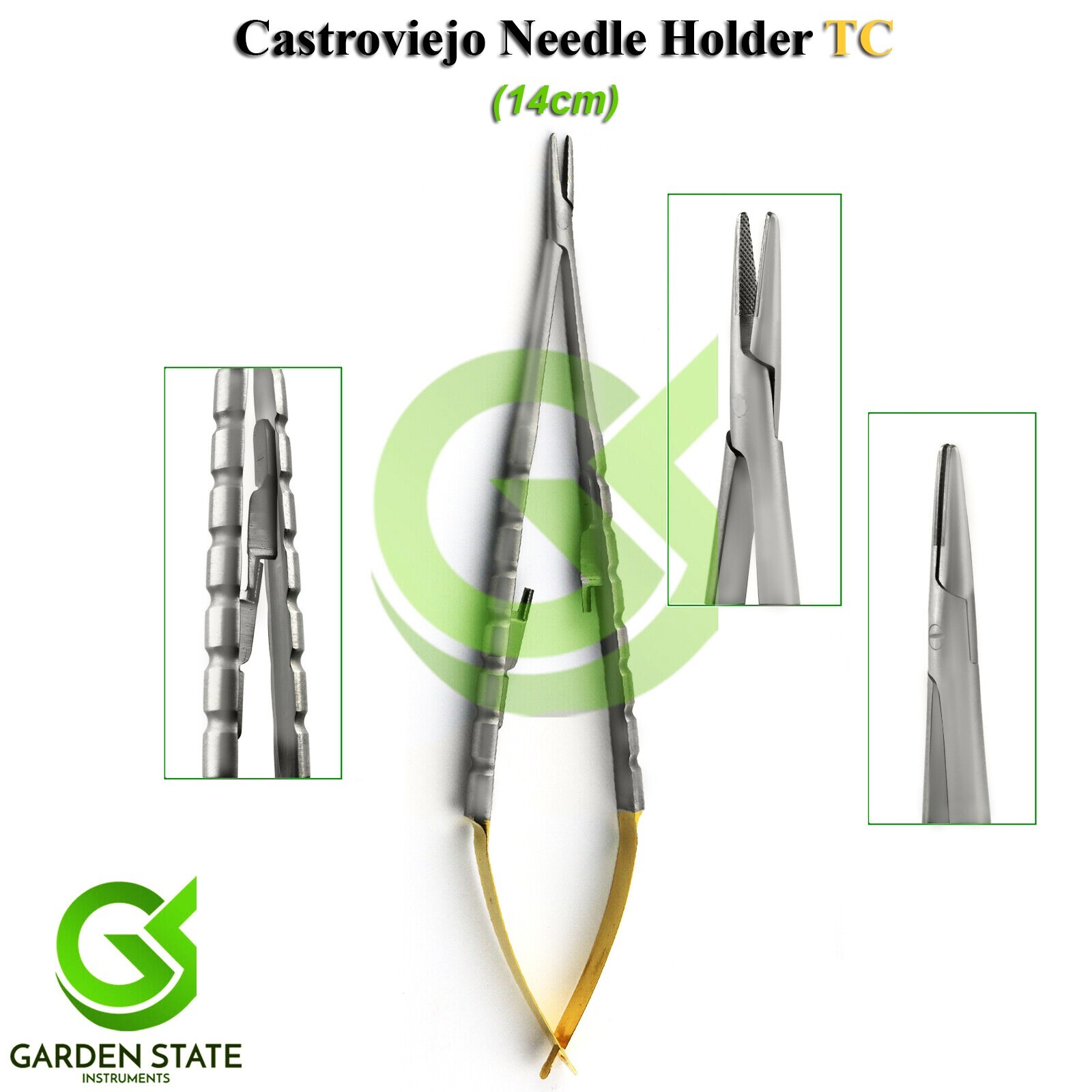 Implant Tunneling Oral Surgery Kit Soft Tissue Tunnel Grafting Set Cassette