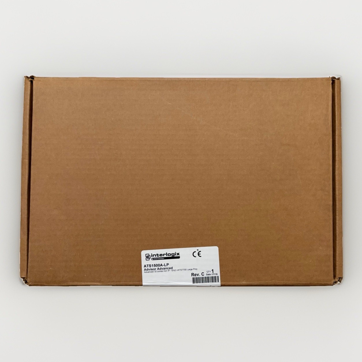 Interlogix Aritech ATS1500A-LP Advisor Advanced Hybrid Security Panel
