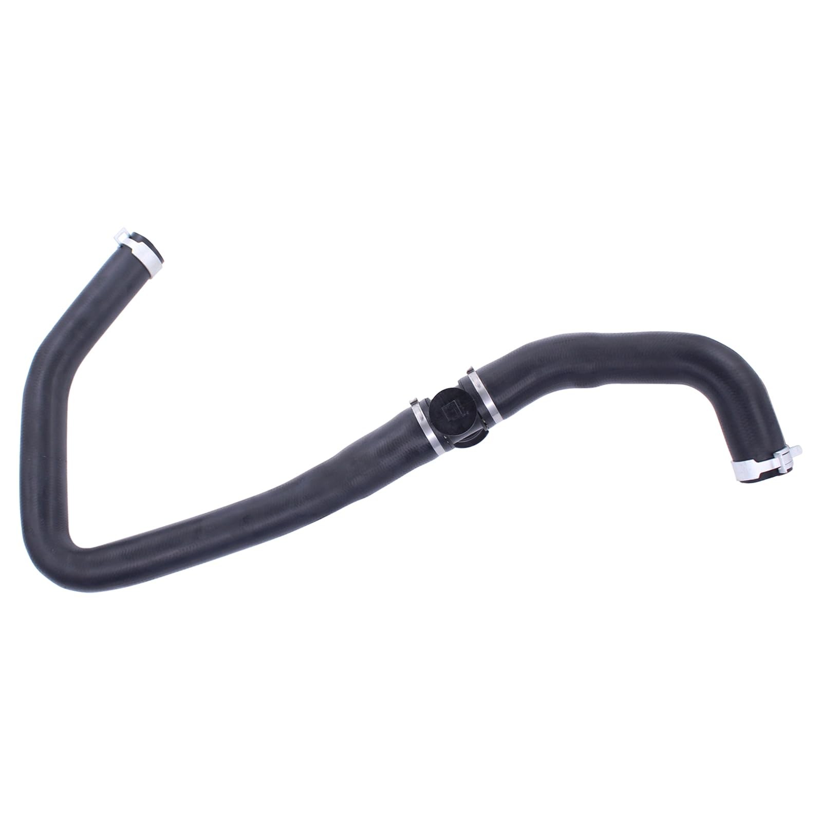 Upper Radiator Coolant Hose W/Cap For Jeep Patriot Compass Dodge Caliber 2007-17